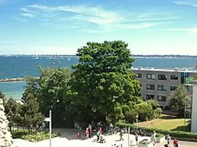 Apartment Weite Welt Kiel | Ausblick
