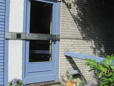 Ferienwohnung Bündgens Kiel | Eingangstür