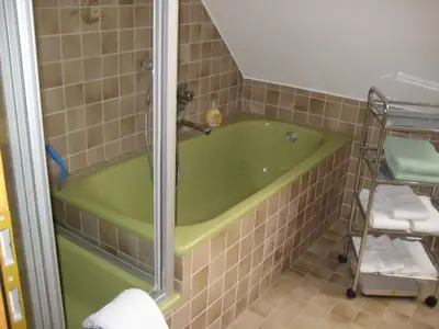 Ferienwohnung Uslar Kiel | Badezimmer