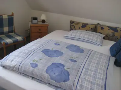 Ferienwohnung Uslar Kiel | Bett