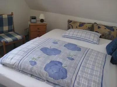 Ferienwohnung Uslar Kiel| Schlafzimmer