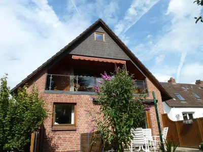 Ferienwohnung Bedey Kiel | Aussenansicht