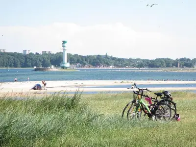 Ferienwohnung für 4 Personen (55 m²) in Kiel 6/10