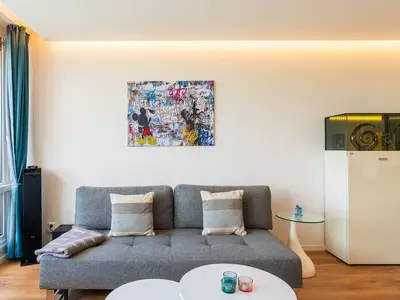 Ferienwohnung für 3 Personen (51 m²) in Schilksee 1/10
