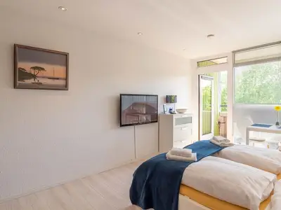 Ferienwohnung für 2 Personen (28 m²) in Schilksee 9/10
