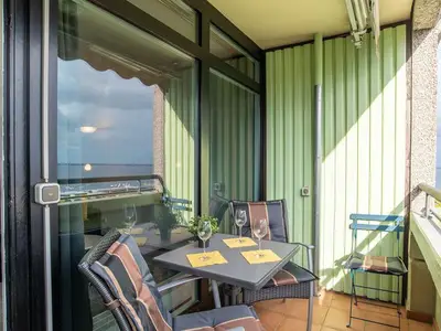Ferienwohnung für 3 Personen (47 m²) in Schilksee 2/10