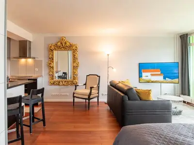 Ferienwohnung für 3 Personen (47 m²) in Schilksee 5/10
