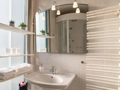 Ferienwohnung für 3 Personen (47 m²) in Schilksee 6/10