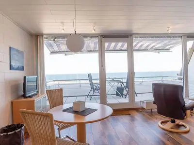 Ferienwohnung für 2 Personen (48 m²) in Schilksee 7/10