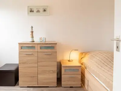 Ferienwohnung für 3 Personen (47 m²) in Schilksee 8/10
