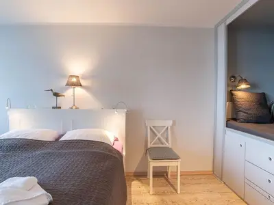 Ferienwohnung für 3 Personen (47 m²) in Schilksee 1/10