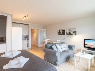 Ferienwohnung für 3 Personen (47 m²) in Schilksee 10/10