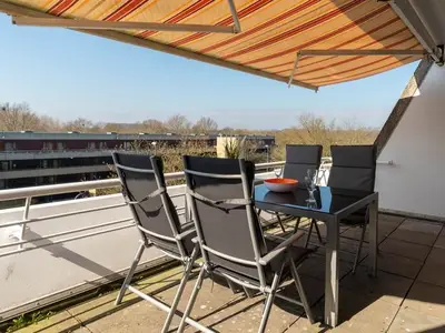 Ferienwohnung für 4 Personen (65 m²) in Schilksee 2/10