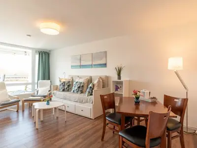 Ferienwohnung für 4 Personen (65 m²) in Schilksee 5/10