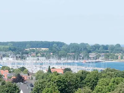 Ferienwohnung für 2 Personen (46 m²) in Schilksee 6/10