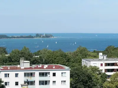 Ferienwohnung für 2 Personen (46 m²) in Schilksee 7/10