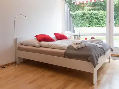 Ferienwohnung für 2 Personen (32 m²) in Schilksee 1/10
