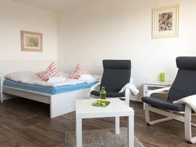 Ferienwohnung für 2 Personen (46 m²) in Schilksee 8/10