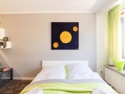 Ferienwohnung für 2 Personen (32 m²) in Schilksee 10/10