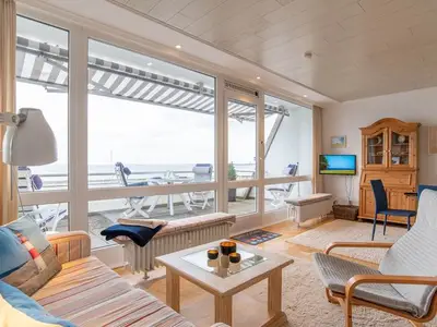 Ferienwohnung für 2 Personen (51 m²) in Schilksee 1/10
