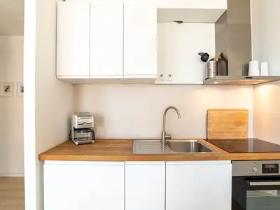 Ferienwohnung für 2 Personen (47 m²) in Schilksee 4/10