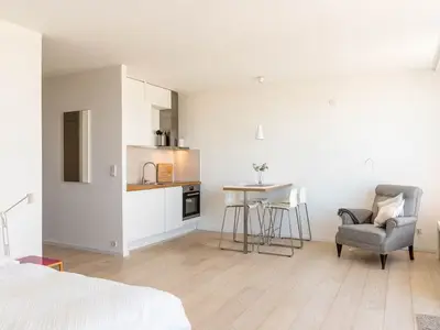 Ferienwohnung für 2 Personen (47 m²) in Schilksee 10/10