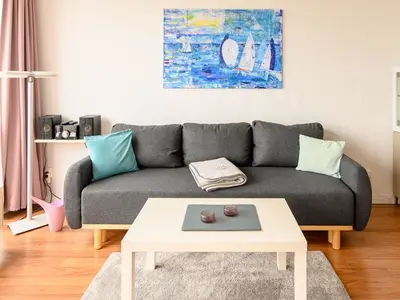 Ferienwohnung für 3 Personen (47 m²) in Schilksee 2/10