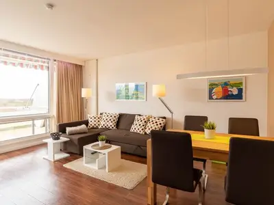 Ferienwohnung für 2 Personen (51 m²) in Schilksee 1/10