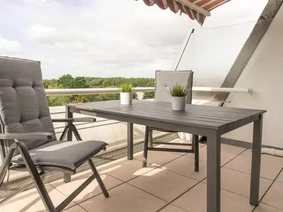 Ferienwohnung für 2 Personen (51 m²) in Schilksee 2/10