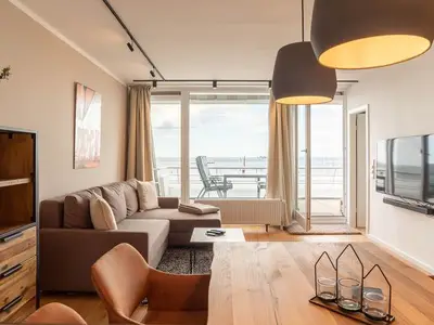 Ferienwohnung für 3 Personen (51 m²) in Schilksee 1/10