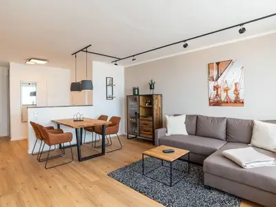 Ferienwohnung für 3 Personen (51 m²) in Schilksee 2/10