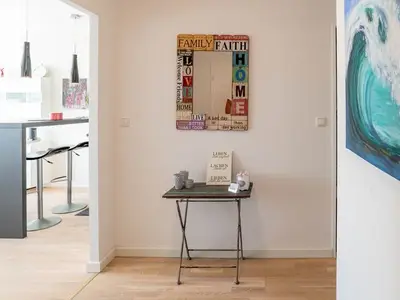 Ferienwohnung für 2 Personen (46 m²) in Schilksee 3/10