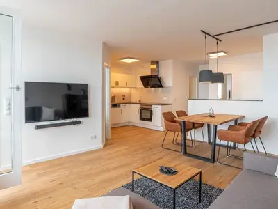 Ferienwohnung für 3 Personen (51 m²) in Schilksee 7/10