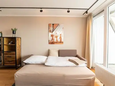 Ferienwohnung für 3 Personen (51 m²) in Schilksee 10/10