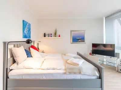 Ferienwohnung für 2 Personen (46 m²) in Schilksee 9/10