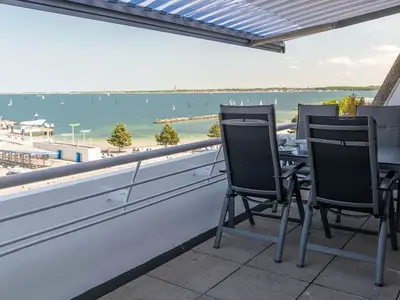 Ferienwohnung für 3 Personen (51 m²) in Schilksee 2/10
