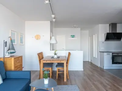 Ferienwohnung für 3 Personen (51 m²) in Schilksee 5/10