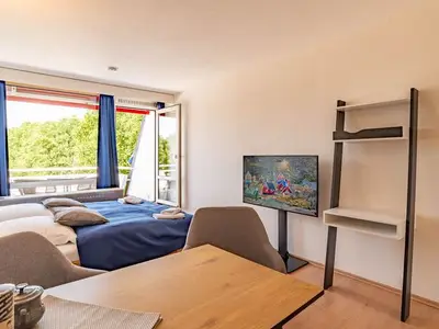 Ferienwohnung für 2 Personen (32 m²) in Schilksee 9/10