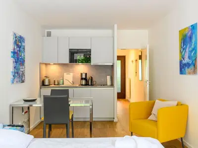 Ferienwohnung für 2 Personen (32 m²) in Schilksee 4/10