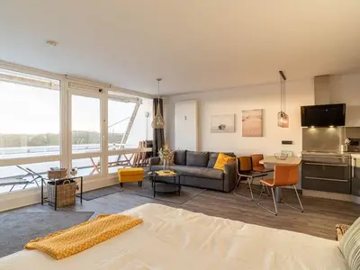 Ferienwohnung für 3 Personen (51 m²) in Schilksee 1/10