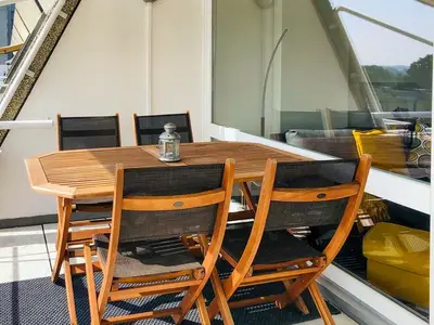 Ferienwohnung für 3 Personen (51 m²) in Schilksee 2/10