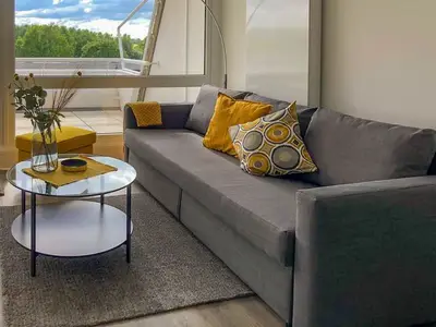 Ferienwohnung für 3 Personen (51 m²) in Schilksee 5/10