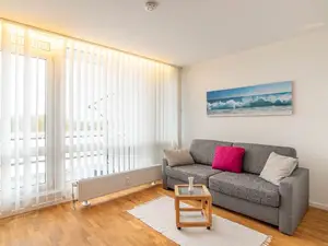 Ferienwohnung für 3 Personen (52 m²) in Schilksee