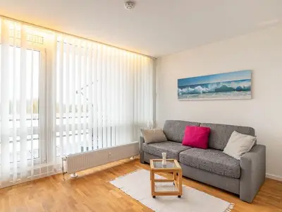 Ferienwohnung für 3 Personen (52 m²) in Schilksee 1/10