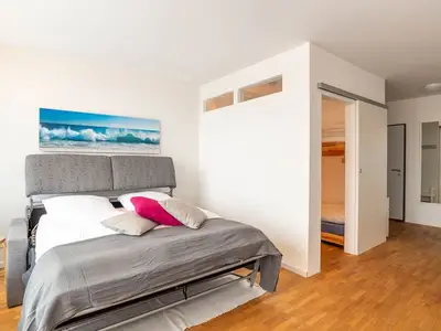 Ferienwohnung für 3 Personen (52 m²) in Schilksee 3/10
