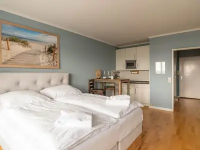 Ferienwohnung für 2 Personen (28 m²) in Schilksee 4/10