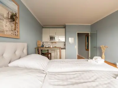 Ferienwohnung für 2 Personen (28 m²) in Schilksee 5/10