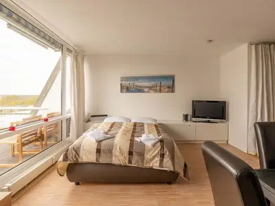 Ferienwohnung für 3 Personen (46 m²) in Schilksee 3/10