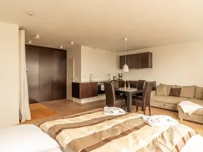 Ferienwohnung für 3 Personen (46 m²) in Schilksee 4/10