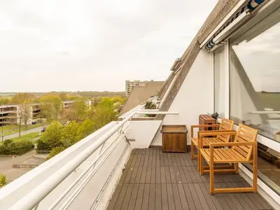 Ferienwohnung für 3 Personen (46 m²) in Schilksee 8/10